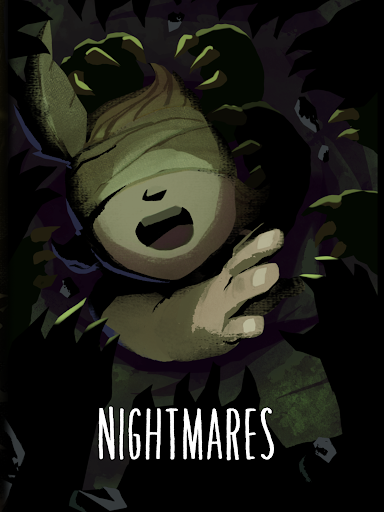 Little Nightmares Comics screenshot 10