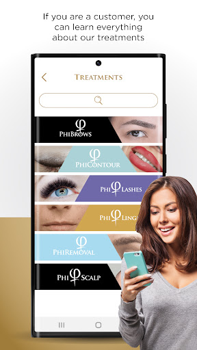PhiApp screenshot 6