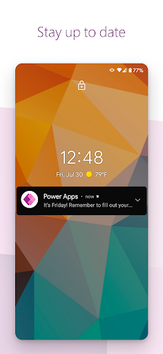 Power Apps screenshot 1