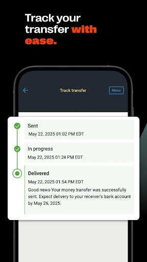 Western Union Send Money Now screenshot 3