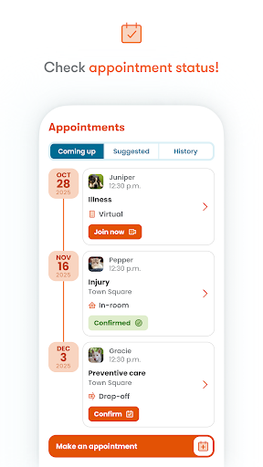 Banfield Pet Hospital screenshot 1