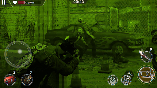 Left to Survive: Survival Game screenshot 3