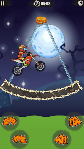 Moto X3M Bike Race Game screenshot 15