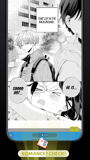 Comikey - Manga & Webcomics screenshot 6