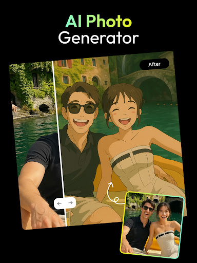 AI Photo Generator - Fotorama screenshot 11
