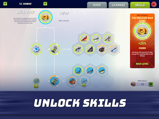 Fishing Clash: Sport Simulator screenshot 1
