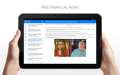 MetaTrader 5 — Forex, Stocks screenshot 12