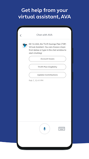 Thrift Savings Plan screenshot 3
