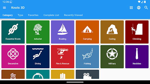 Knots 3D screenshot 10