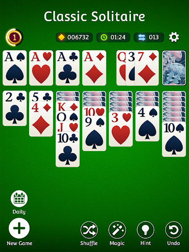 Solitaire.com - Classic Cards screenshot 10