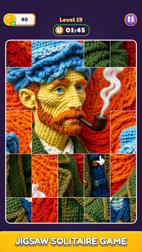 Jigsaw Block Sort screenshot 5