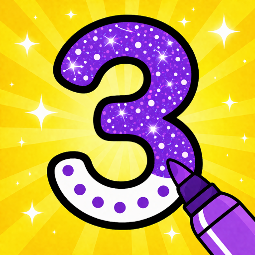 123 Number Kids Counting Games