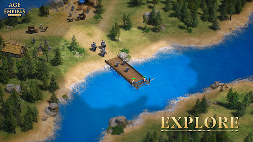 Age of Empires Mobile screenshot 15