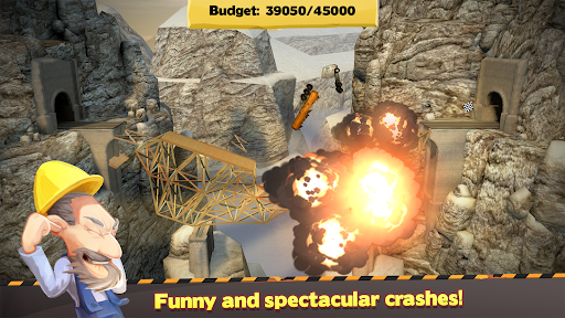 Bridge Constructor screenshot 20