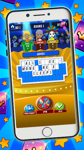 Wheel of Fame - Guess words screenshot 8