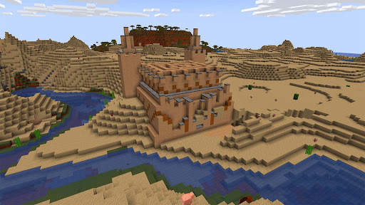 RealmCraft: Sandbox World screenshot 10