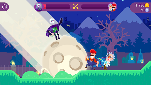 Bowmasters: Archery Shooting screenshot 4