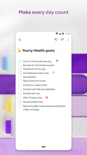 Microsoft OneNote: Save Notes screenshot 5