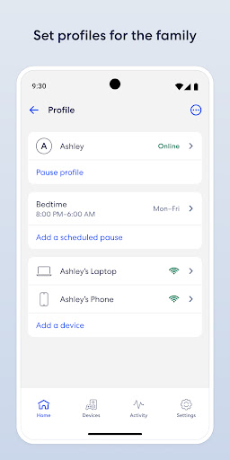 eero wifi system screenshot 1