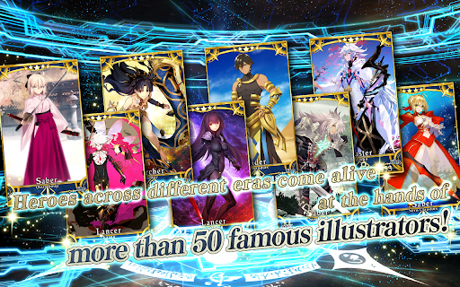 Fate/Grand Order (English) screenshot 13