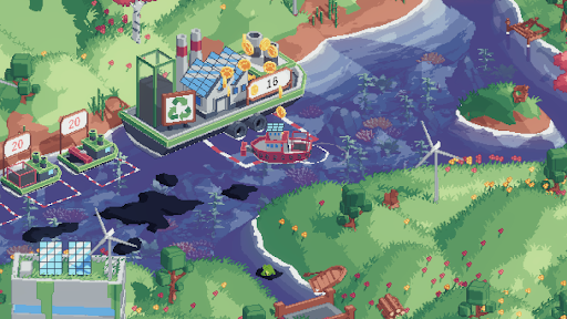 Spilled! screenshot 3