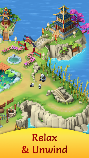 Mahjong Voyage: Tile Matching screenshot 10