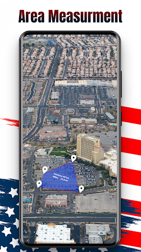 Live Earth Map: GPS Navigation screenshot 4