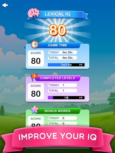 Word Search 2 - Hidden Words screenshot 17