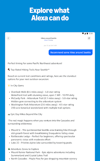 Amazon Alexa screenshot 11