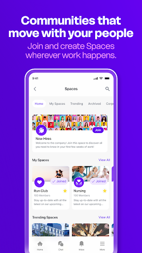 Workvivo screenshot 3