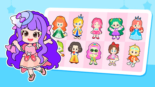 Baby Panda's Town: Princess screenshot 13