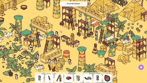 Hidden Through Time screenshot 4