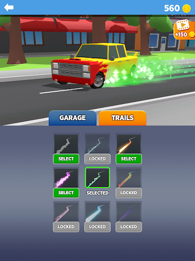Shift Drift-Drive Craft screenshot 14