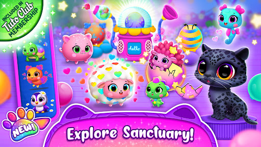 Jungle Floof - Island Pet Care screenshot 13