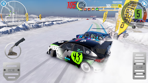 CarX Drift Racing 2 screenshot 4
