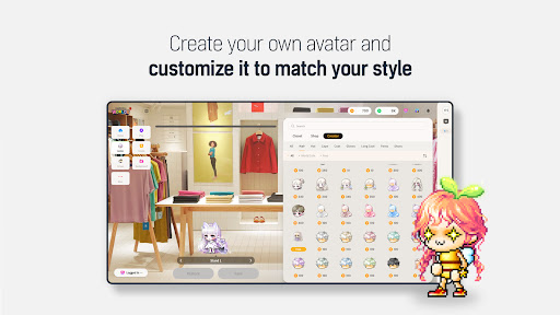 MapleStory Worlds screenshot 7