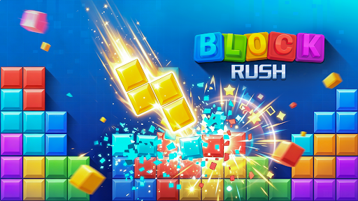 Block Rush: Story & Puzzle screenshot 2