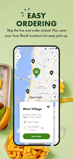 Shake Shack screenshot 3