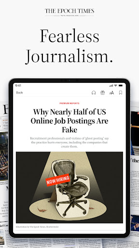 The Epoch Times: Breaking News screenshot 9