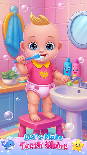 BabySitter DayCare Games screenshot 5