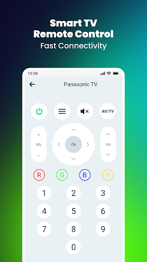 Remote Control for All TV screenshot 27