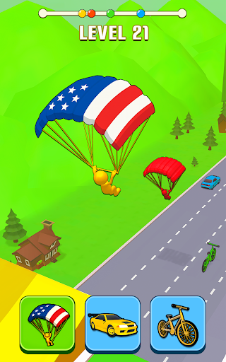 Shape Transform: Shifting Car screenshot 19