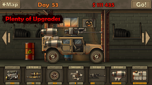 Earn to Die screenshot 7