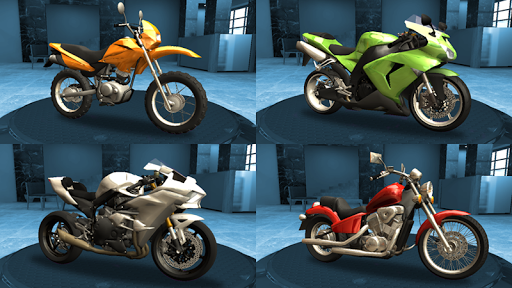 Racing Fever: Moto screenshot 23