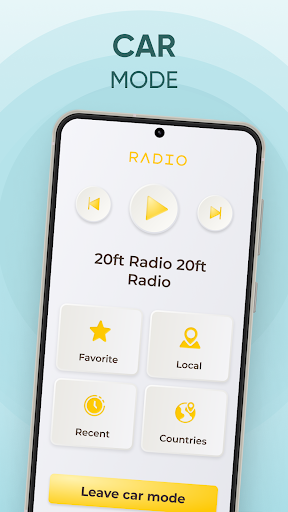 Radio FM AM Live Radio Station screenshot 7