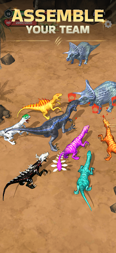 Dinosaur Universe screenshot 10
