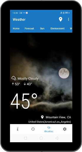 Room Temperature Thermometer screenshot 4
