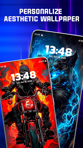 Live Wallpapers HD 4K screenshot 1