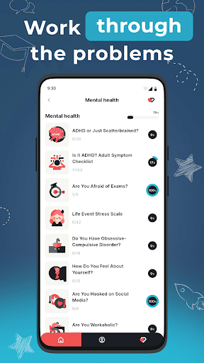 Personality Tests & IQ Test screenshot 7
