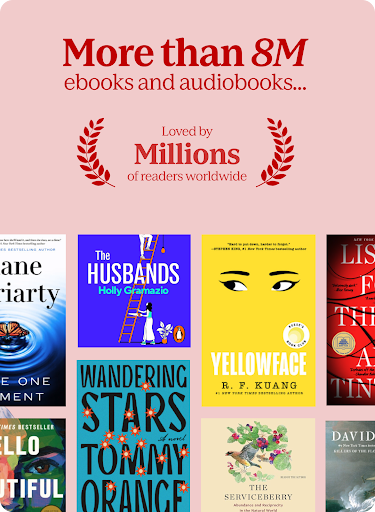 Kobo | eBooks & Audiobooks screenshot 5